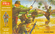 Japanese Infantry